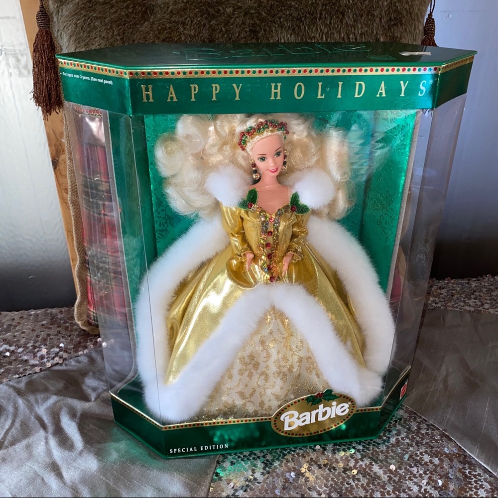 1994 Holiday Barbie